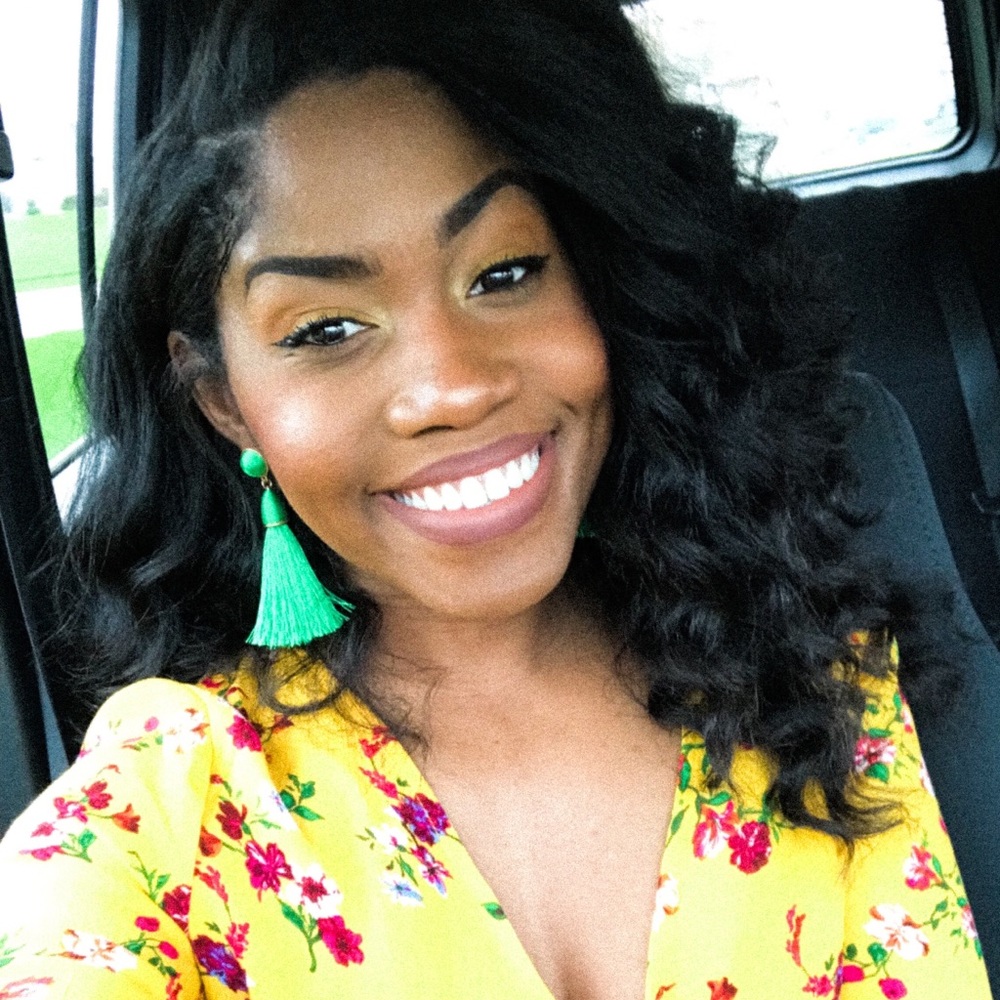 Meet your Posher, Jocelyn